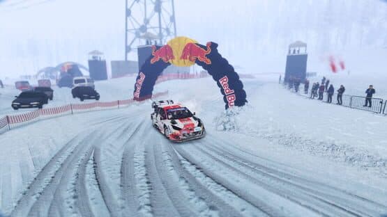 WRC Generations — screenshot 2