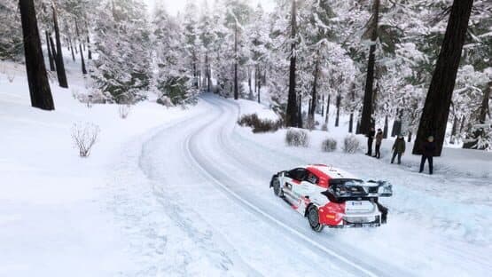 WRC Generations — screenshot 6