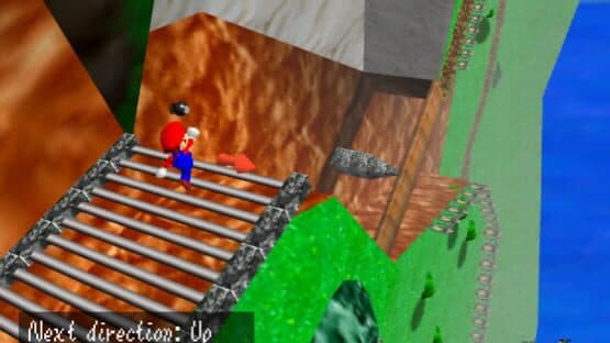 Gravity Swap 64 — screenshot 1