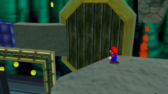 Gravity Swap 64 — screenshot 4