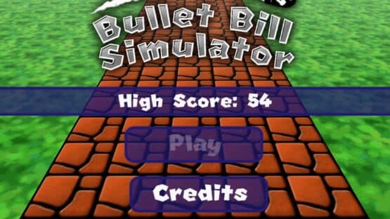 Bullet Bill Simulator — screenshot 1