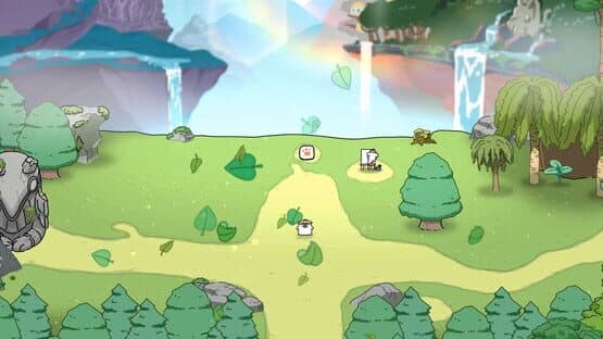 Ogu and the Secret Forest — screenshot 1