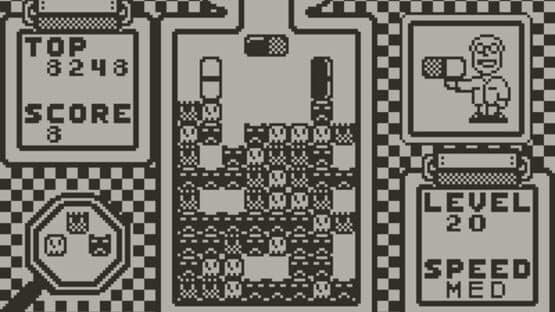 Dr. Panic — screenshot 1