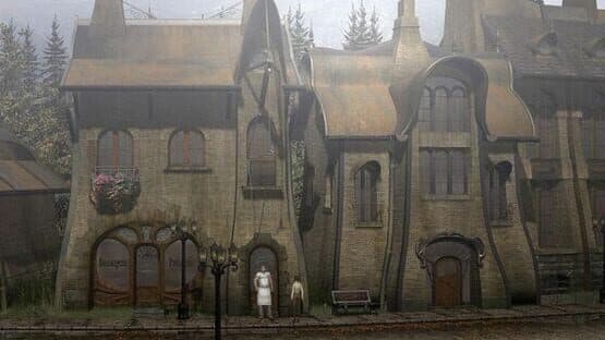 Syberia: 20th Anniversary Bundle — screenshot 3