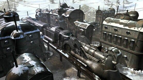 Syberia: 20th Anniversary Bundle — screenshot 7