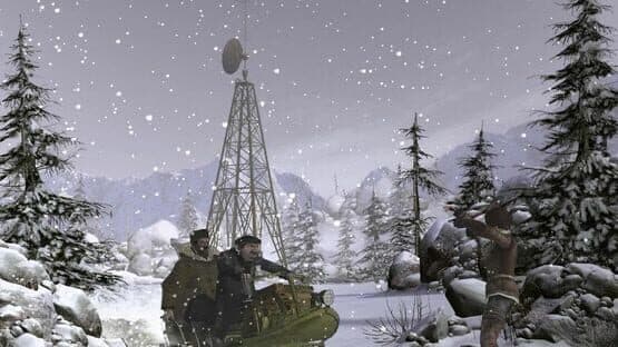Syberia: 20th Anniversary Bundle — screenshot 8