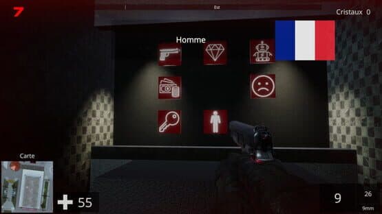 Linguist FPS: The Language Learning FPS — screenshot 2