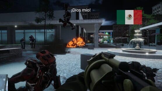 Linguist FPS: The Language Learning FPS — screenshot 3