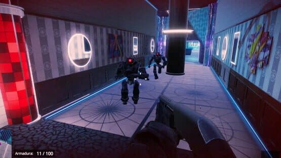 Linguist FPS: The Language Learning FPS — screenshot 5