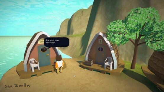 San Zoolin — screenshot 1