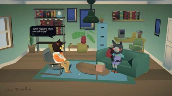 San Zoolin — screenshot 2
