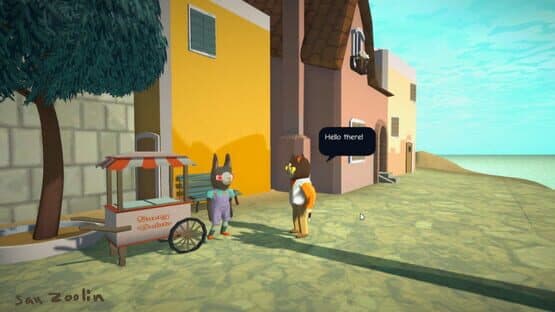 San Zoolin — screenshot 3