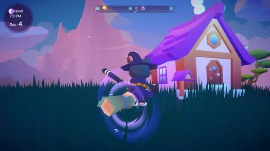 Flying Neko Delivery — screenshot 1
