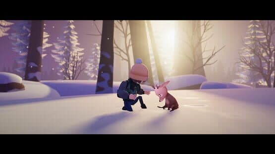 Deer & Boy — screenshot 2