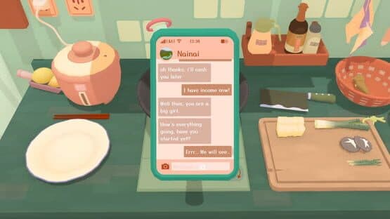 Nainai's Recipe — screenshot 1