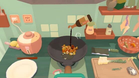 Nainai's Recipe — screenshot 2