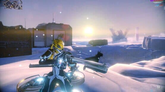 Warframe: Archwing — screenshot 2