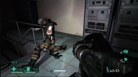 F.E.A.R. — screenshot 1
