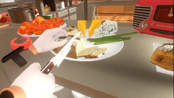 Cooking Simulator VR — screenshot 1