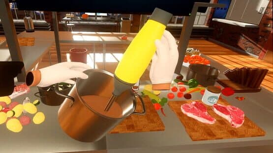 Cooking Simulator VR — screenshot 2