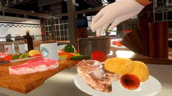 Cooking Simulator VR — screenshot 3