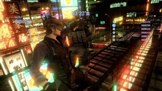 Resident Evil 6: Survivors Mode — screenshot 1