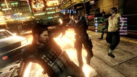 Resident Evil 6: Survivors Mode — screenshot 2