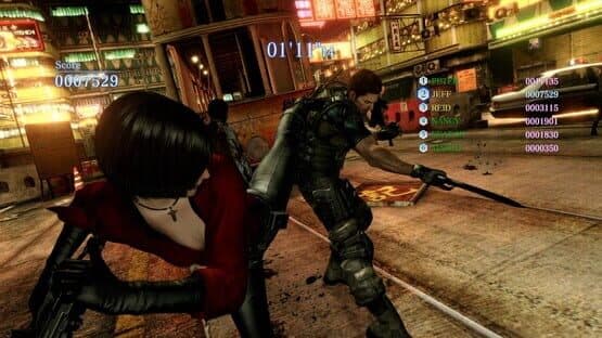 Resident Evil 6: Survivors Mode — screenshot 3