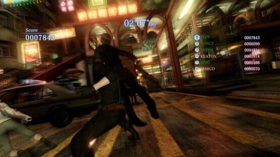 Resident Evil 6: Survivors Mode — screenshot 4