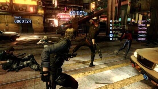 Resident Evil 6: Survivors Mode — screenshot 6