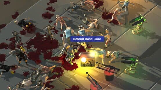 They Can't Stop all of Us — screenshot 1