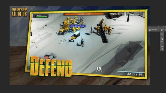 They Can't Stop all of Us — screenshot 2