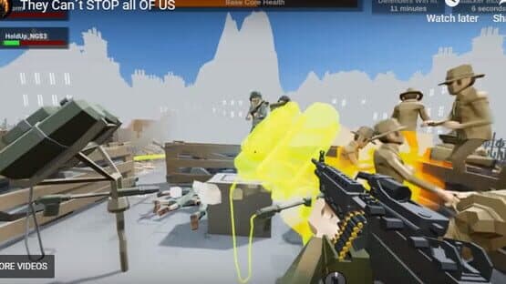 They Can't Stop all of Us — screenshot 5