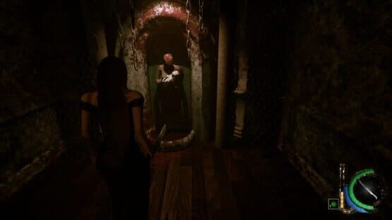 Grave Prosperity: The Vestigial Princess — screenshot 3