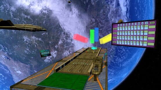 VR Mini Bowling 2 — screenshot 2