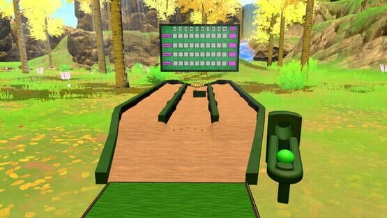 VR Mini Bowling 2 — screenshot 5