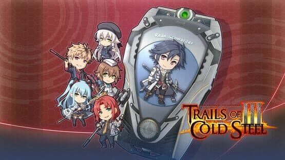 The Legend of Heroes: Trails of Cold Steel III - Digital Limited Edition — screenshot 1