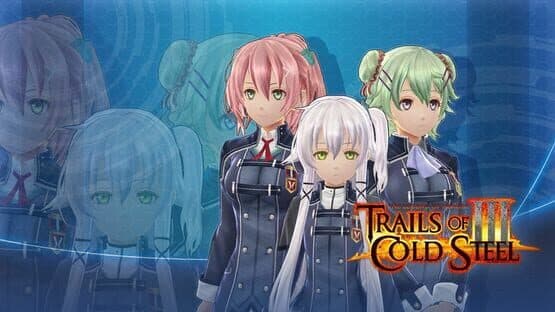 The Legend of Heroes: Trails of Cold Steel III - Digital Limited Edition — screenshot 3