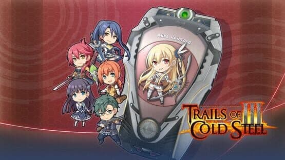 The Legend of Heroes: Trails of Cold Steel III - Digital Limited Edition — screenshot 5