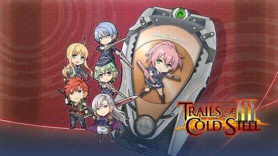 The Legend of Heroes: Trails of Cold Steel III - Digital Limited Edition — screenshot 6