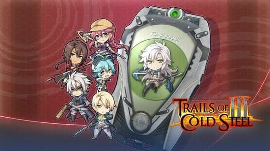 The Legend of Heroes: Trails of Cold Steel III - Digital Limited Edition — screenshot 7