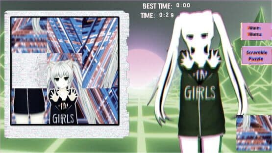 Glitch Puzzle — screenshot 1