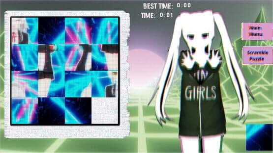 Glitch Puzzle — screenshot 3