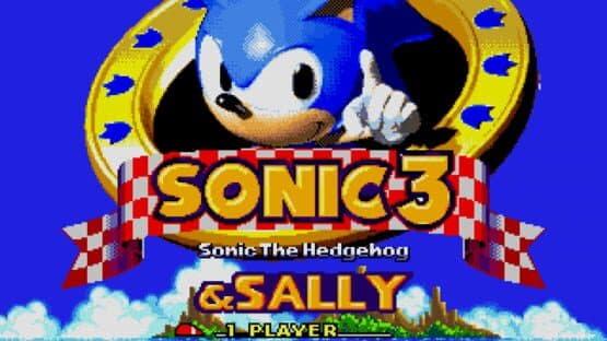 Sonic 3 & Sally Acorn — screenshot 1