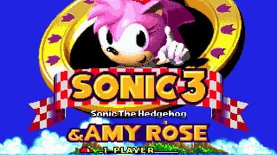Sonic 3 & Amy Rose — screenshot 1