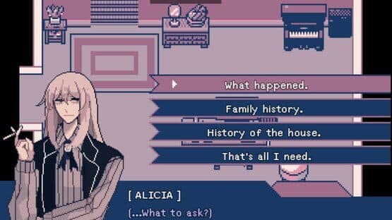Silver Thread — screenshot 2