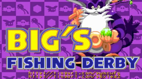 Big's Fishing Derby — screenshot 1