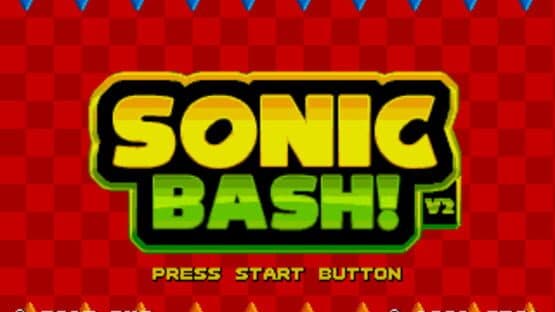Sonic Bash — screenshot 1