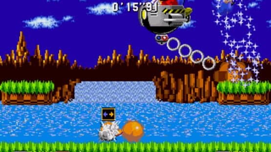 Sonic Bash — screenshot 2