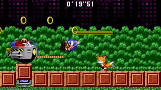 Sonic Bash — screenshot 3